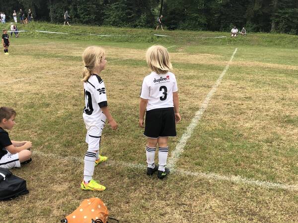 Joueurs de foot