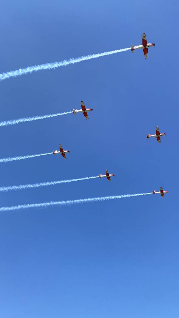 Patrouille suisse