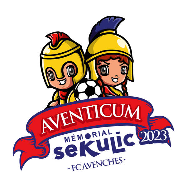 Logo de l'édition 2023 Sekulic